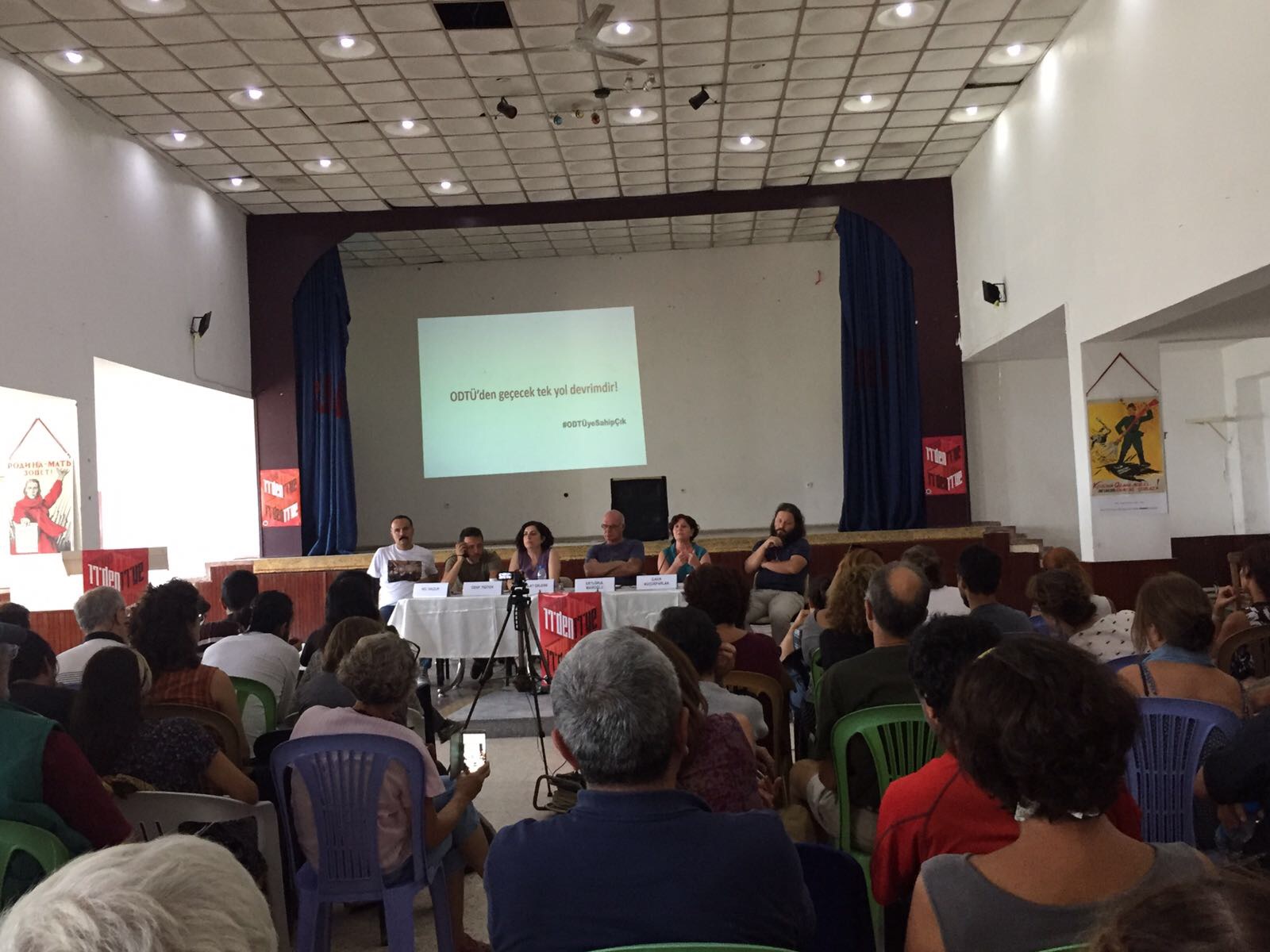 ‘Karaburun da direniştir!’ | Kaos GL - LGBTİ+ Haber Portalı Haber